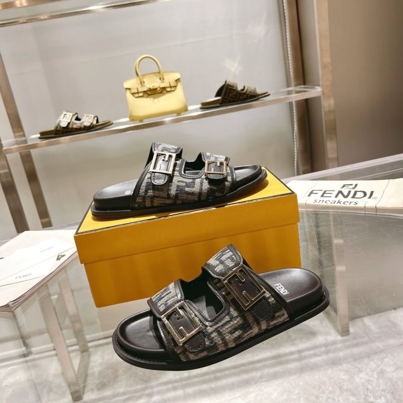 Fendi Slippers